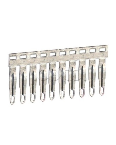 Перемычка 5 полюсная DKC ZPTC0105 в Ижевске Крепежные изделия Pintop.ru