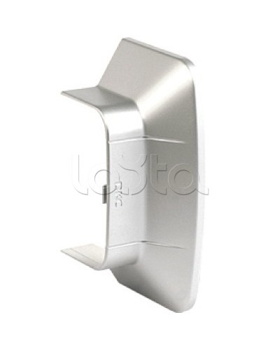 Ввод в стену 110х50 мм, цвет серый металлик DKC 01007G в Ижевске Аксессуары для стоек и шкафов Pintop.ru