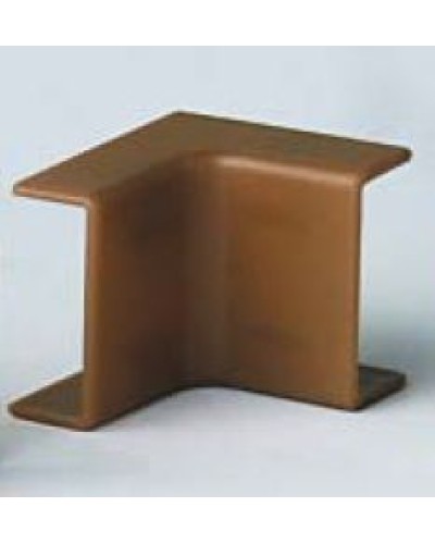 Угол внутренний AIM 25x17, коричневый DKC (00391B) в Ижевске Аксессуары для кабель-канала Pintop.ru