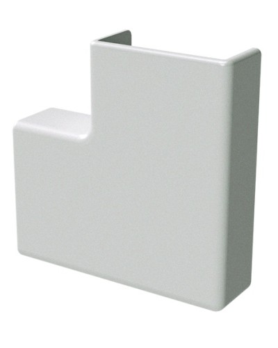 Угол плоский белый 15x17 DKC 00414R в Ижевске Аксессуары для лотков Pintop.ru