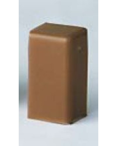 Заглушка LM 25x17, коричневая DKC (00578B) в Ижевске Аксессуары для кабель-канала Pintop.ru