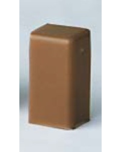 Заглушка коричневая DKC 00579B в Ижевске Аксессуары для кабель-канала Pintop.ru
