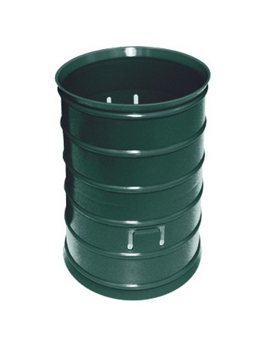 Муфта для двустенных-дренажных труб, 140мм DKC 015140 в Ижевске Повороты, муфты, тройники Pintop.ru