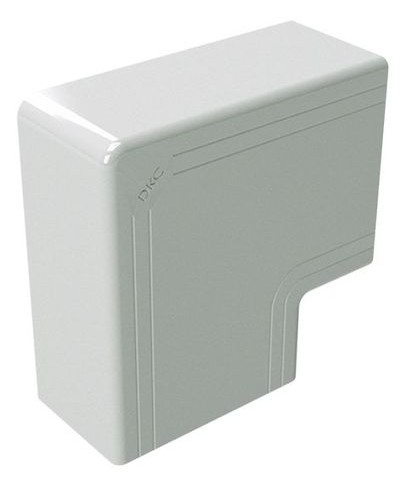 Угол плоский NPAN 200x80 DKC 01752 в Ижевске Аксессуары для кабель-канала Pintop.ru