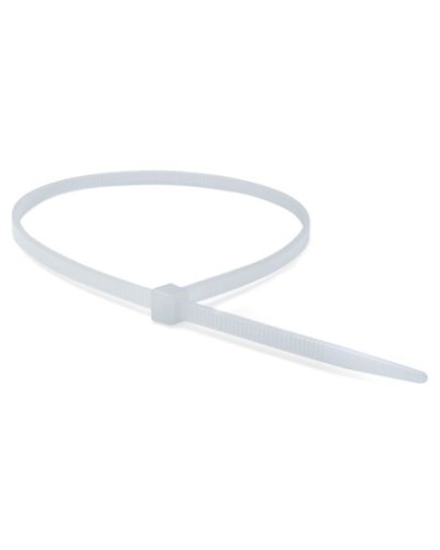 Хомут P6.6 стандартный, белый 3,6х200 DKC 25214SR в Ижевске Стяжки-хомуты Pintop.ru