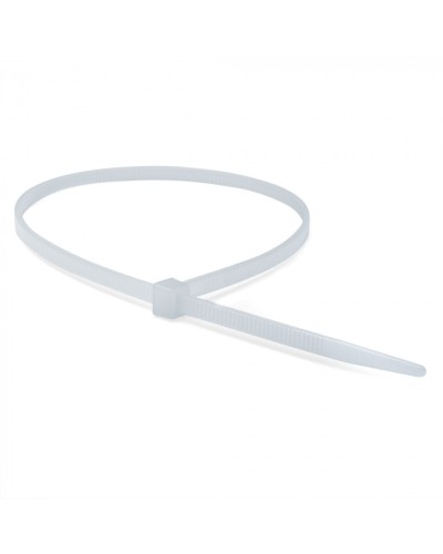 Хомут P6.6 стандартный, белый 4,8х200 DKC 25215SR в Ижевске Стяжки-хомуты Pintop.ru