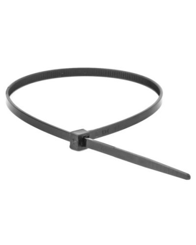 Хомут P6.6 стандартный, черный 2,5x130 DKC (25305SR) в Ижевске Стяжки-хомуты Pintop.ru