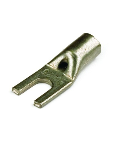 Наконечник вилочный 16 кв.мм 6 мм (НВП) DKC 2E106 в Ижевске Держатели, клипсы, скобы Pintop.ru