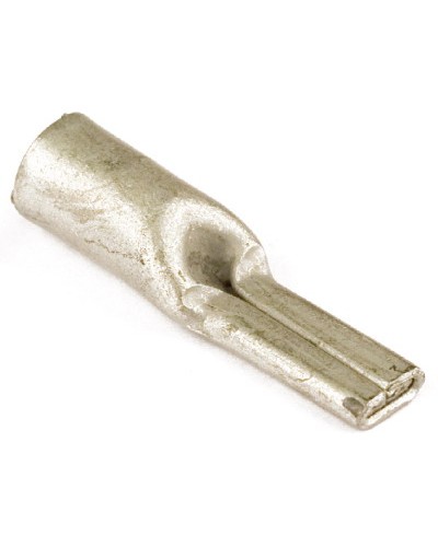 Наконечник штыревой плоский 50 мм кв. 10х20 мм DKC 2H1 в Ижевске Держатели, клипсы, скобы Pintop.ru