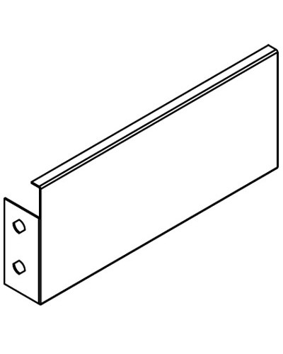Заглушка TC 100x80 DKC 37262 в Ижевске Аксессуары для лотков Pintop.ru
