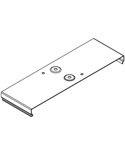 Накладка CGC для крышки 150 DKC 37393 в Ижевске Аксессуары для лотков Pintop.ru