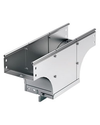 Ответвитель-переходник TDSA Т-обр. вертикальный 200/500 DKC 37616K в Ижевске Аксессуары для лотков Pintop.ru