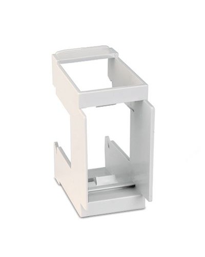 Суппорт Viva на DIN-рейку, 1 мод DKC 45127 в Ижевске Крепежные изделия Pintop.ru