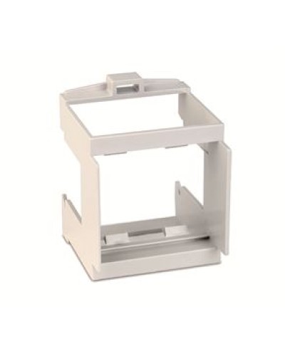 Суппорт Viva на DIN-рейку, 2 мод DKC 45227 в Ижевске Стяжки-хомуты Pintop.ru