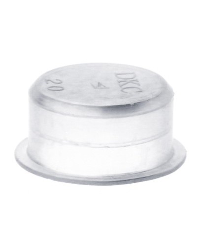 Заглушка для труб, IP40, д.50 мм DKC 50950 в Ижевске Повороты, муфты, тройники Pintop.ru