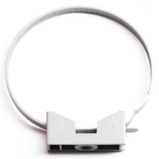 Держатель с хомутиком, д.16 - 32 мм DKC 51200