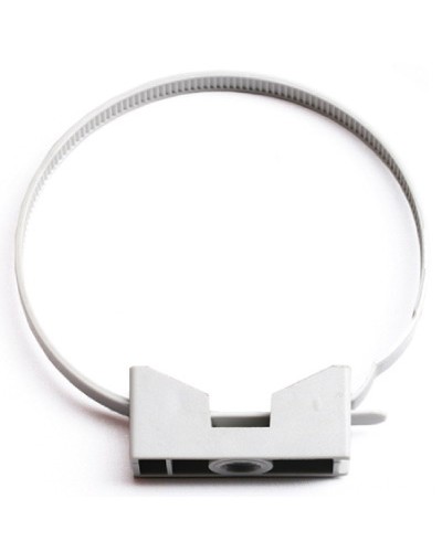 Держатель с хомутиком, д.16 - 32 мм DKC 51200 в Ижевске Держатели, клипсы, скобы Pintop.ru