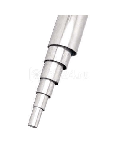 Труба жесткая оцинк. d50x1,2x3000мм дл.3м DKC 6008-50L3 в Ижевске Гладкая труба Pintop.ru