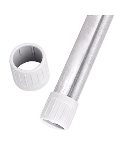 Концевая втулка, наружная д. 16 мм DKC 6097L16B в Ижевске Аксессуары для стоек и шкафов Pintop.ru