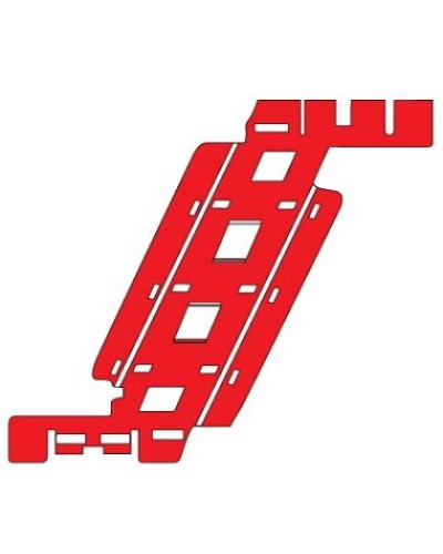 Фиксатор кабеля DKC 07715 в Ижевске Крепежные изделия Pintop.ru