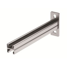 Консоль двойная, 41х21 мм, осн.300 мм, горячеоцинкованная DKC BBD2130HDZ