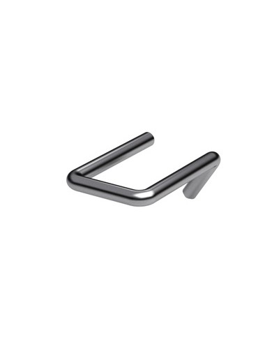 Фиксатор для консоли быстрой фиксации BBF-60 DKC BBF5002HDZ в Ижевске Аксессуары для кабель-канала Pintop.ru