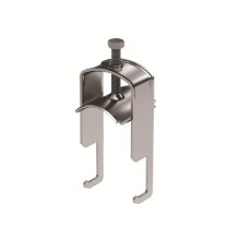 Держатель кабельный для крепления к лотку/профилю, д. 20-26 DKC (BHL2026)