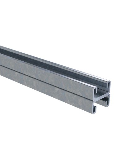 Профиль С-образный двойной L700, толщ. 2.5 мм DKC BPD2107 в Ижевске Аксессуары для кабель-канала Pintop.ru