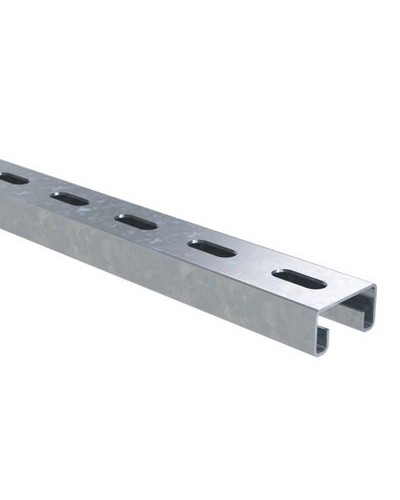 С-образный профиль 41х21, L300, толщ.2,0 мм DKC (BPV2103) в Ижевске Аксессуары для кабель-канала Pintop.ru