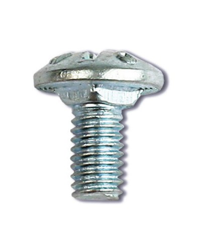 Винт с крестообразным шлицем М6х10, горячеоцинкованный DKC / ДКС (CM010610HDZ) в Ижевске Крепеж Pintop.ru