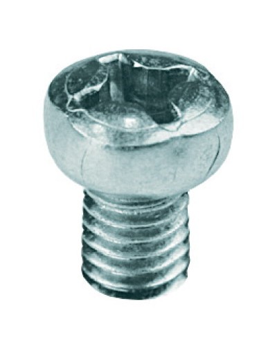 Винт с полуцилиндрической головкой М6х10 DKC CM090610 в Ижевске Крепеж Pintop.ru