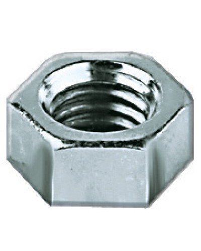 Гайка белого цвета М10 DKC CM111000 в Ижевске Крепеж Pintop.ru