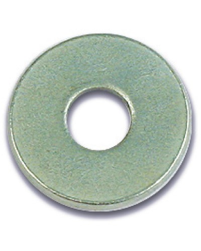 Шайба белого цвета М8 кузовная DIN9021 DKC CM120800 в Ижевске Крепеж Pintop.ru