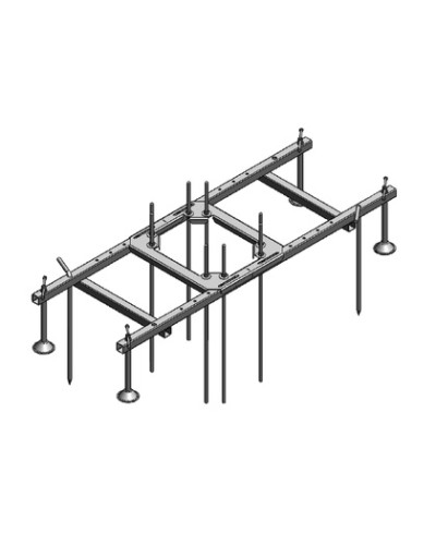 Шайба гровер М10, горячеоцинкованная DKC CM131000HDZ в Ижевске Аксессуары для стоек и шкафов Pintop.ru