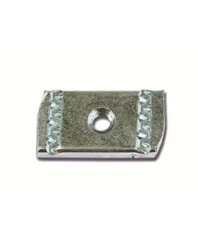 Гайка для подвешивания профиля М6х40, горячеоцинкованная DKC CM140600HDZ в Ижевске Аксессуары для лотков Pintop.ru