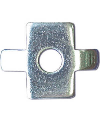 Шайба четырехлепестковая для соед. провол. лотка (в соединении с винтом M6x20) HDZ DKC (CM180600HDZ) в Ижевске Крепеж Pintop.ru