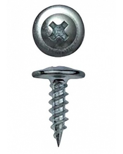 Саморез с пресс-шайбой 4.2x41 острый DKC CM275041 в Ижевске Крепеж Pintop.ru