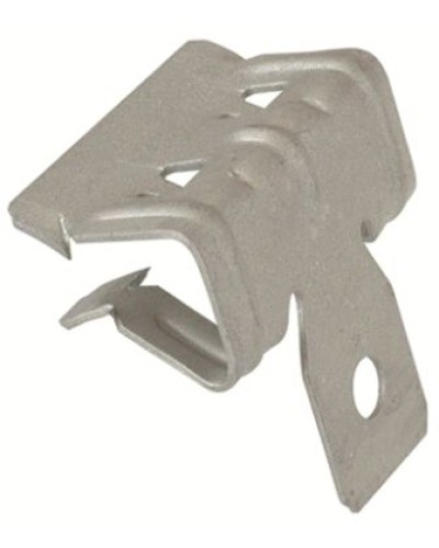 Крепеж для шпильки М10 к балке 4-10 мм гориз.монт. DKC CM614110 в Ижевске Крепежные изделия Pintop.ru