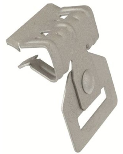 Крепеж для монтажной ленты к балке 10-15 мм гориз.монт. DKC CM616015 в Ижевске Крепежные изделия Pintop.ru