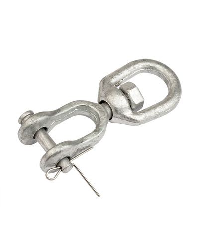 Вертлюг петля-вилка D6 DKC CM632006 в Ижевске Аксессуары для стоек и шкафов Pintop.ru