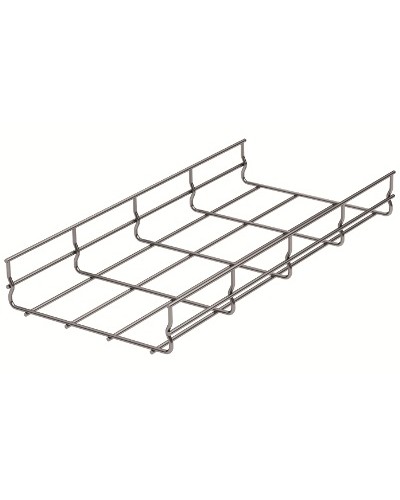 Лоток проволочный 30x100 L 3000 мм DKC FC3010 в Ижевске Кабельные лотки Pintop.ru