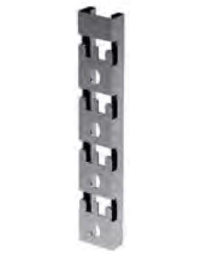 Профиль С-образный для проволочного лотка 41х21, толщ. 1,5 мм DKC FPL2101 в Ижевске Аксессуары для лотков Pintop.ru