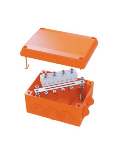 Коробка распределительная IP56, 100х100х50мм DKC FSB11404 в Ижевске Распределительные коробки Pintop.ru