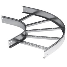 Угол горизонтальный 90 градусов 50x200 R-300 DKC LC5320