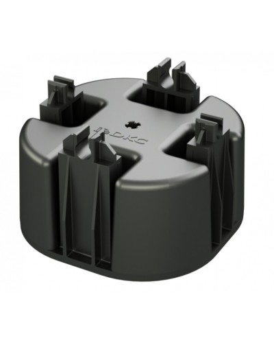 Универсальный держатель с бетоном DKC ND1000 в Ижевске Аксессуары для кабель-канала Pintop.ru