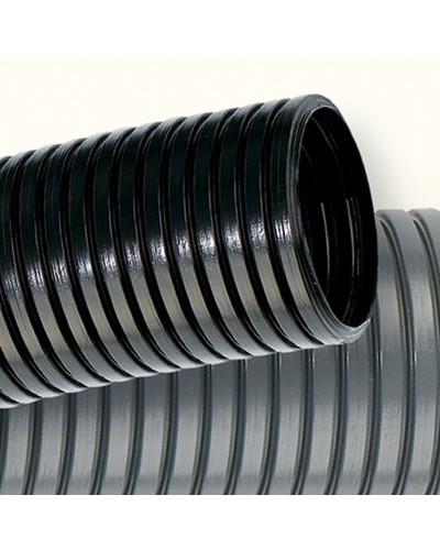 Труба гофрированная 29мм V2 D вн=28.3мм D нар=34.5мм DKC PA602935F2 в Ижевске Труба гофрированная Pintop.ru