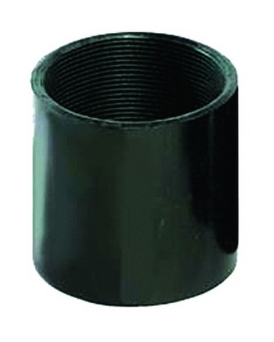 Втулка соединительная М20, цвет чёрный DKC PADM20 в Ижевске Крепежные изделия Pintop.ru