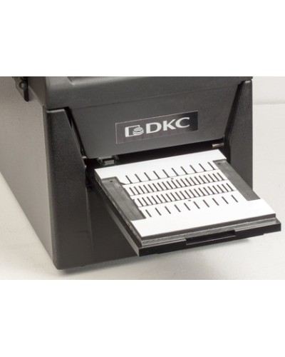 Адаптер. Жесткие маркировочные теги для трубчатых держателей. Длинна 23 мм DKC PLT09 в Ижевске Аксессуары для стоек и шкафов Pintop.ru