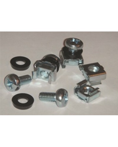 Винт, шайба, гайка - комплект крепления 20 шт DKC R5CNS20 в Ижевске Крепеж Pintop.ru