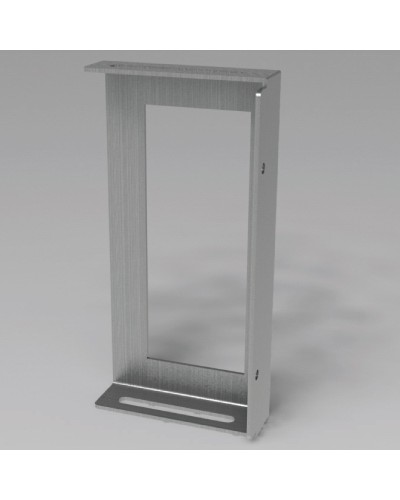 Боковой держатель для секционных монтажных плат, В=400мм, 1 упаковка - 2шт. DKC R5DSL40 в Ижевске Аксессуары для стоек и шкафов Pintop.ru